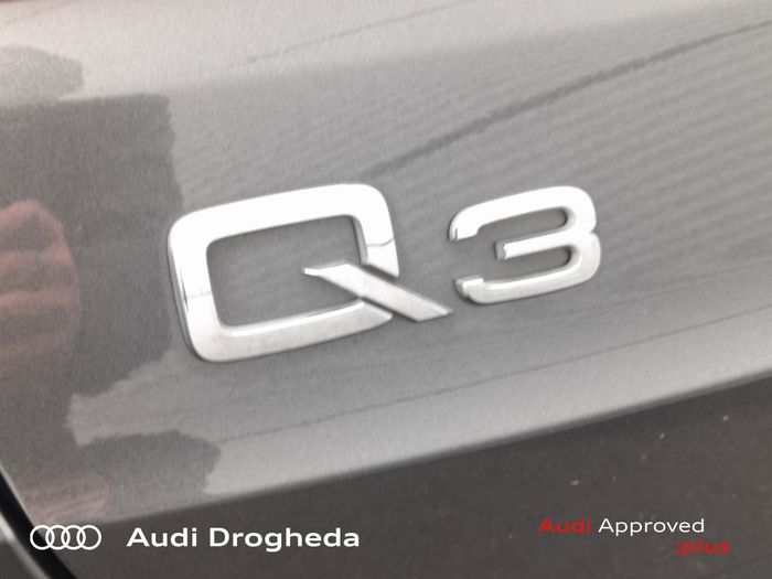 Audi Q3 2023