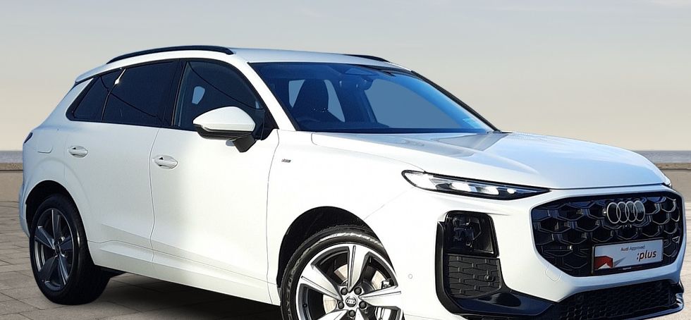 Audi Q3 2026