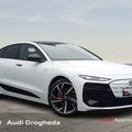 Audi A6 Sportback e-tron 2026