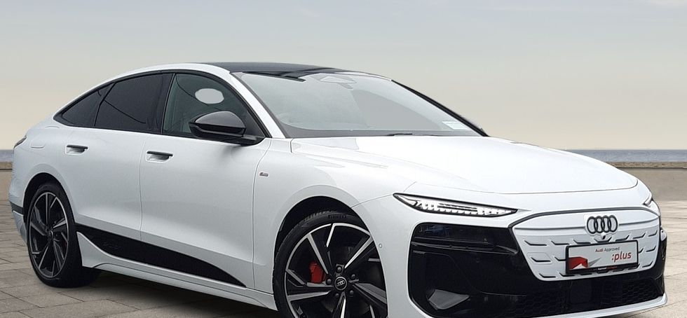 Audi A6 Sportback e-tron 2026