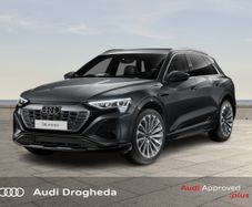 Audi Q8 e-tron 2024
