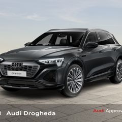 Audi Q8 e-tron 2024