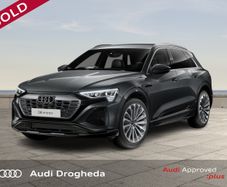 Audi Q8 e-tron 2024