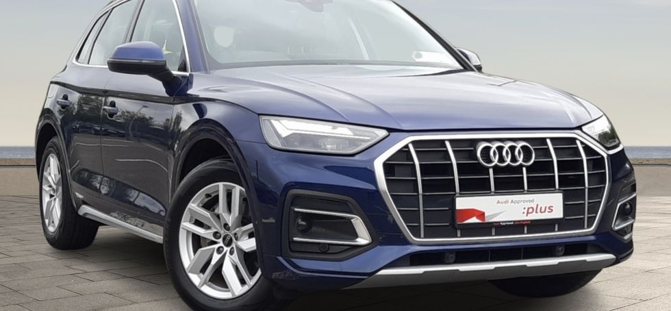 Audi Q5 2023
