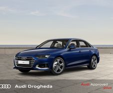 Audi A4 2023