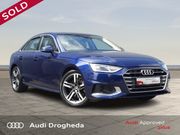 Audi A4 2023