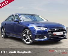 Audi A4 2023