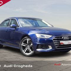 Audi A4 2023