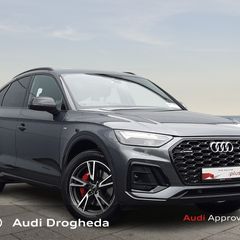 Audi Q5 2025