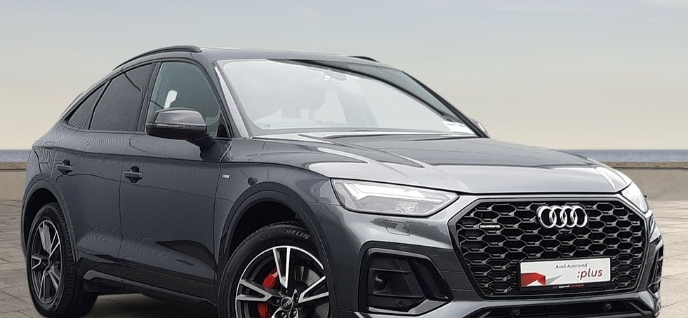 Audi Q5 2025