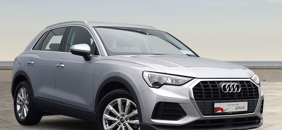 Audi Q3 2023