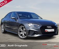 Audi A4 2023