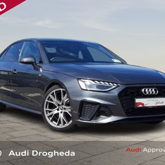 Audi A4 2023
