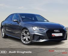 Audi A4 2023