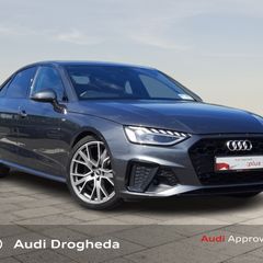 Audi A4 2023