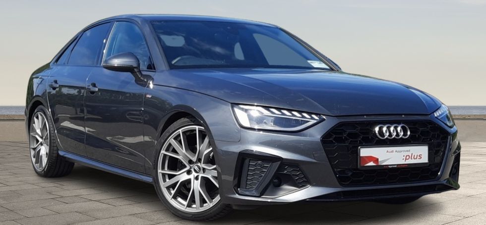 Audi A4 2023