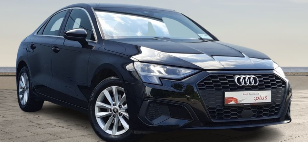 Audi A3 2023