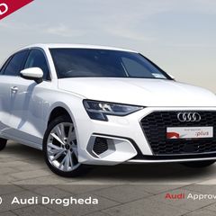 Audi A3 2024