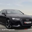 Audi A4 2023