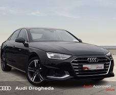 Audi A4 2023