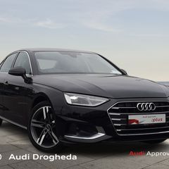 Audi A4 2023