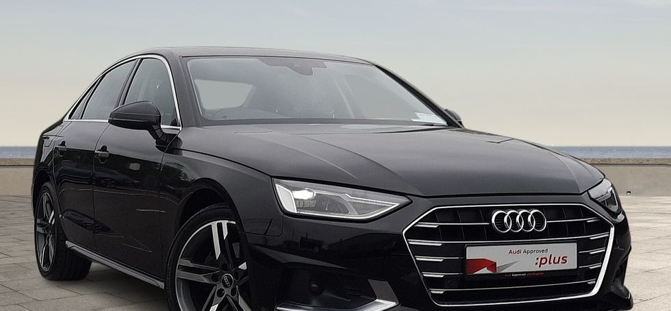 Audi A4 2023