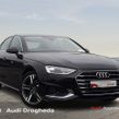 Audi A4 2023