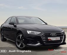 Audi A4 2023