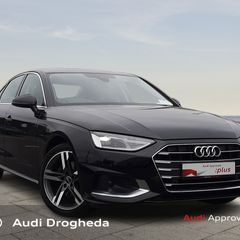 Audi A4 2023