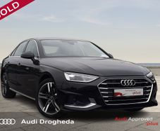 Audi A4 2023