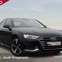 Audi A4 2023