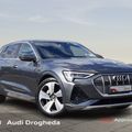 Audi E-Tron 2021