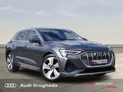 Audi E-Tron 2021