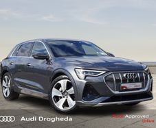 Audi E-Tron 2021