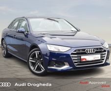 Audi A4 2024