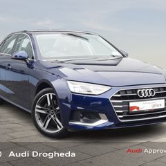 Audi A4 2024