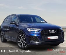 Audi Q7 2021