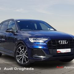 Audi Q7 2021