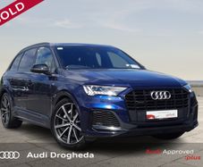 Audi Q7 2021