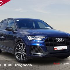 Audi Q7 2021