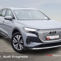 Audi Q4 E-tron 2023