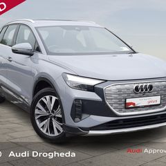 Audi Q4 E-tron 2023