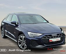 Audi A3 2025