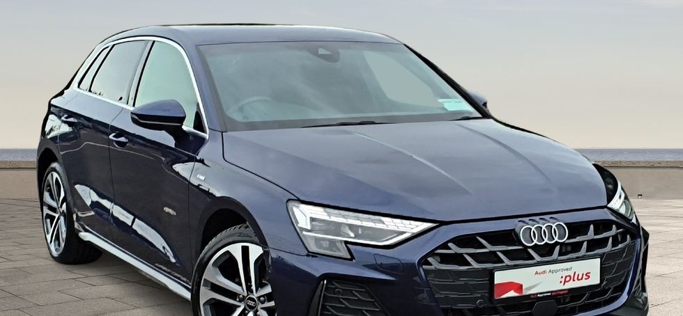 Audi A3 2025