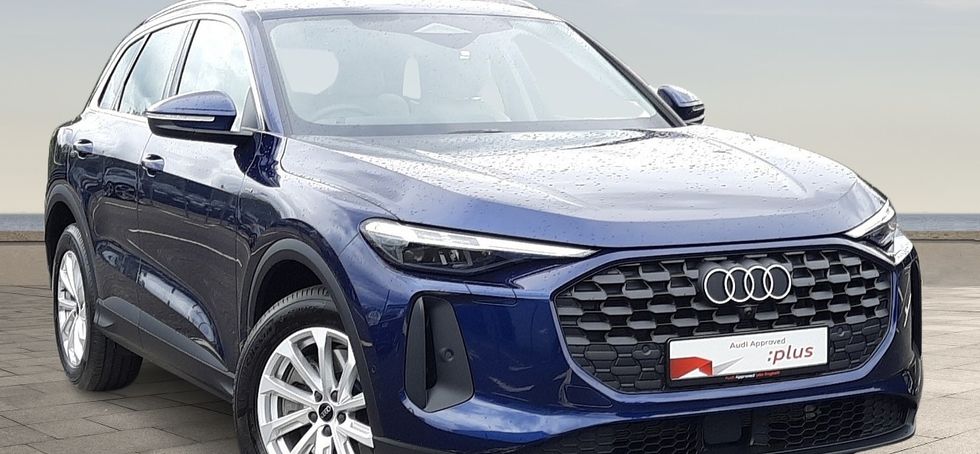 Audi Q5 2026