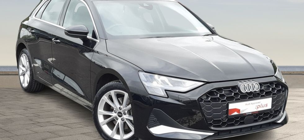 Audi A3 2025