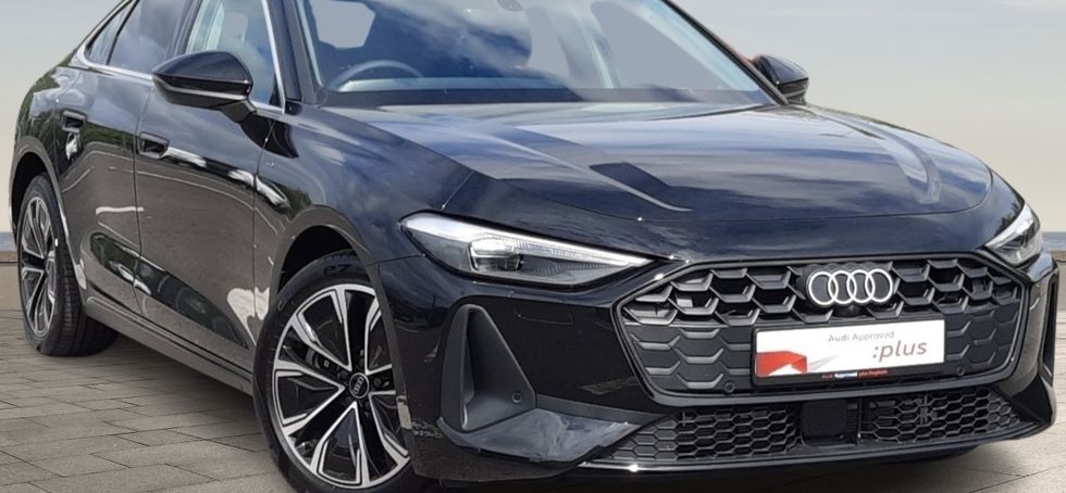 Audi A5 2026