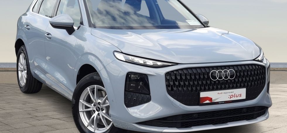 Audi Q3 2026
