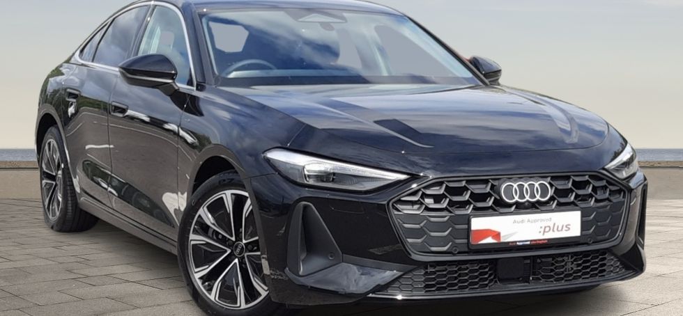 Audi A5 2026