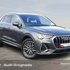 Audi Q3 2023